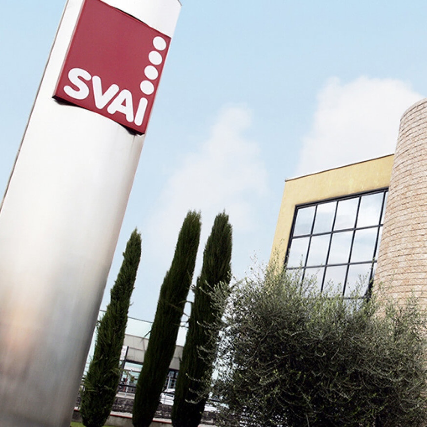 Svai srl | C&G Italia